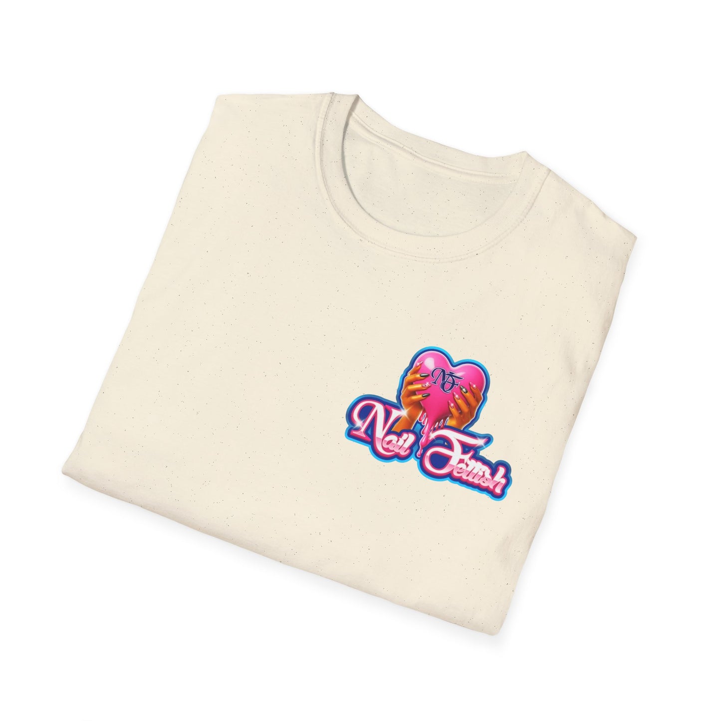 Vibrant Tropical Heart T-Shirt, Summer Fashion, Gift for Women, Beach Wear, Casual Style, Love Theme