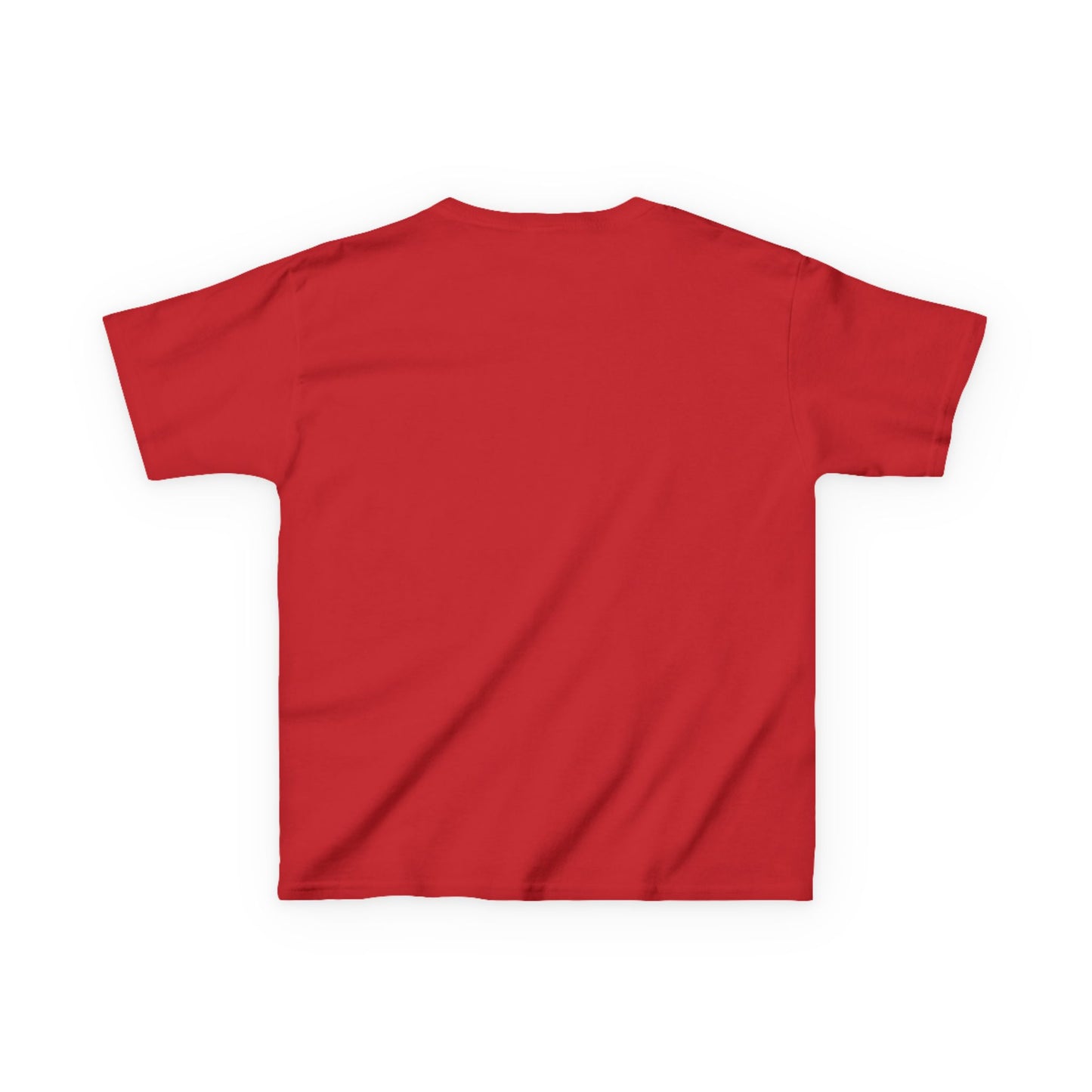 Colorful Kids Tee with Heart Design, Fun Daily Wear, Birthday Gift, Casual Summer Shirt, Youth Fashion