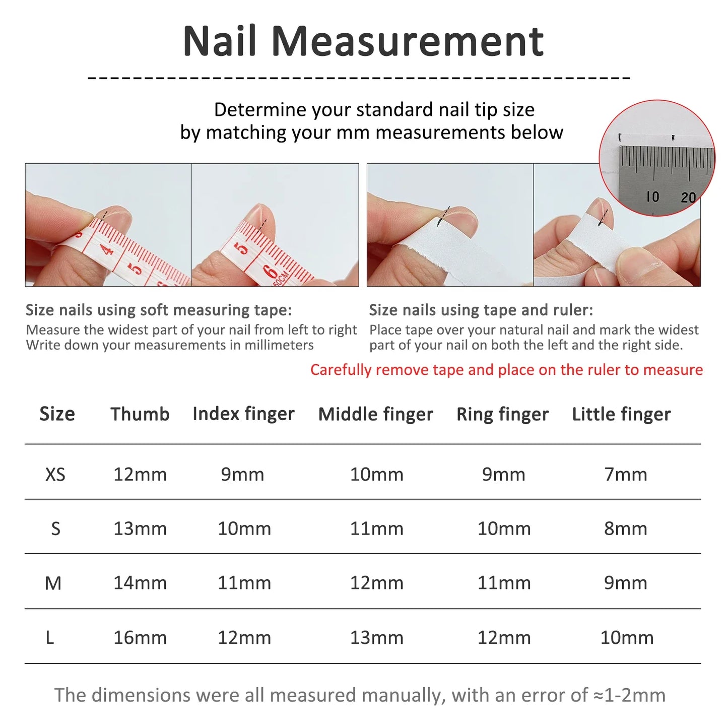 Simple French Press on Nails Solid Color Nude Pink Almond Nails Acrylic Artificial False Nails with Glue Full Cover Nail Tip Art