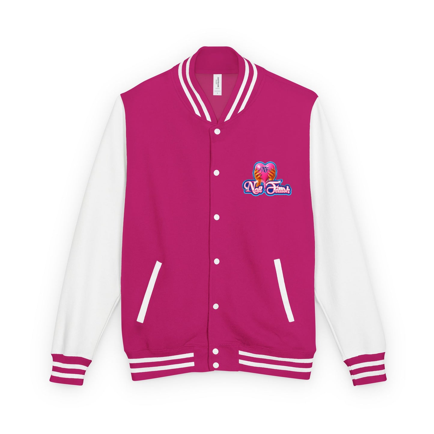 Unisex Heavyweight Letterman Jacket