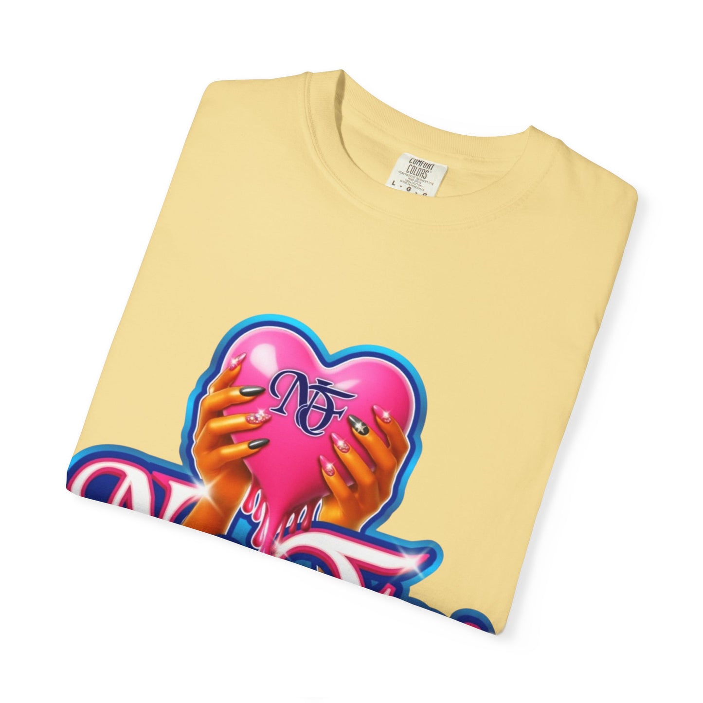 Nail Art Lovers Unisex T-shirt, Trendy Gift for Nail Technicians, Fashion Style, Cute Graphic Tee for Every Day
