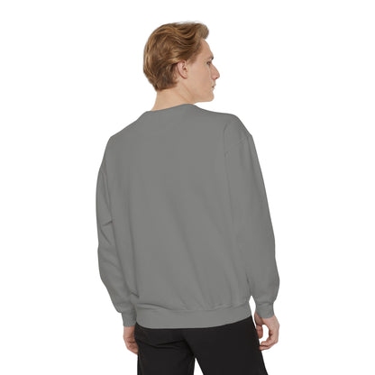 Colorful Heart Unisex Sweatshirt, Cozy Gift for Friends, Casual Streetwear, Perfect for Valentine’s Day, Everyday Lounge