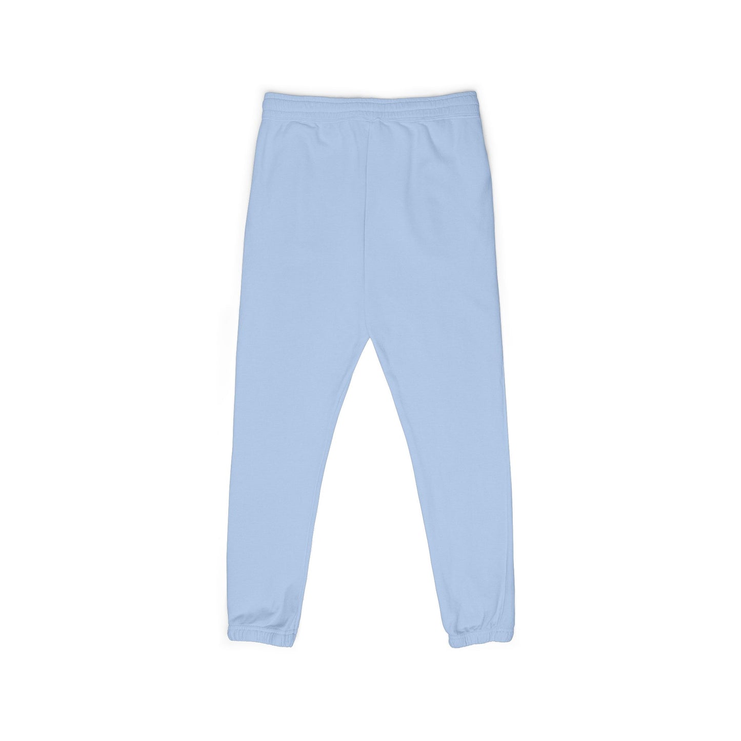 Cozy Garment-Dyed Fleece Sweatpants | Chill Vibes, Perfect for Lounging, Gifts for Friends, Casual Wear, Home Relaxation