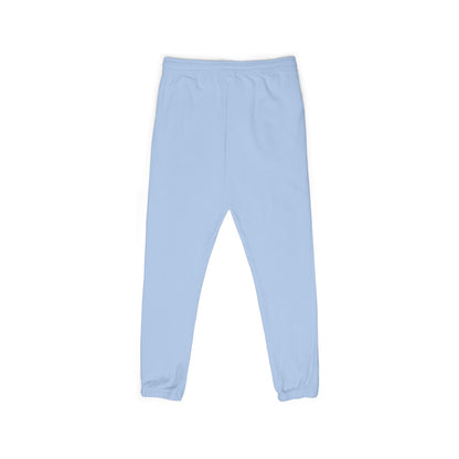 Cozy Garment-Dyed Fleece Sweatpants | Chill Vibes, Perfect for Lounging, Gifts for Friends, Casual Wear, Home Relaxation