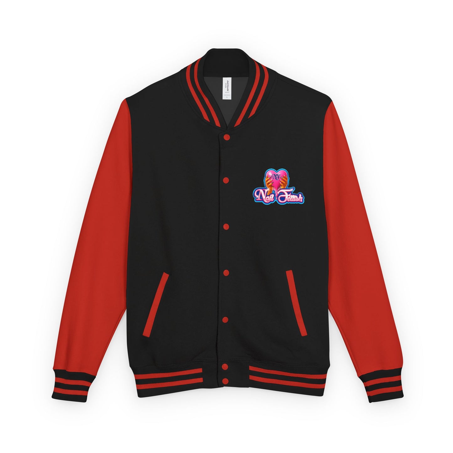 Unisex Heavyweight Letterman Jacket