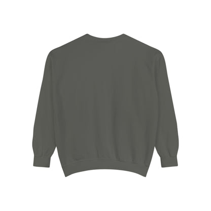 Colorful Heart Unisex Sweatshirt, Cozy Gift for Friends, Casual Streetwear, Perfect for Valentine’s Day, Everyday Lounge