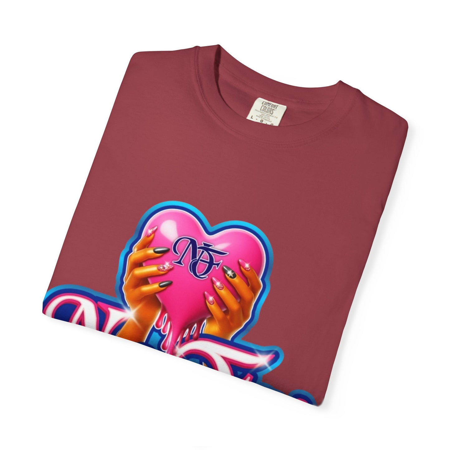 Nail Art Lovers Unisex T-shirt, Trendy Gift for Nail Technicians, Fashion Style, Cute Graphic Tee for Every Day
