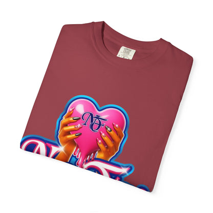 Nail Art Lovers Unisex T-shirt, Trendy Gift for Nail Technicians, Fashion Style, Cute Graphic Tee for Every Day