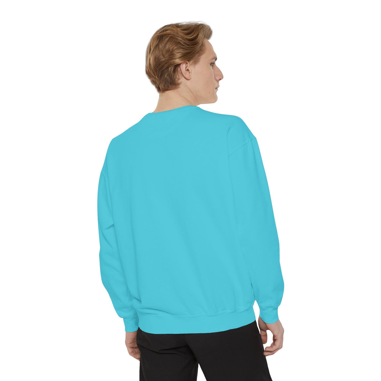 Colorful Heart Unisex Sweatshirt, Cozy Gift for Friends, Casual Streetwear, Perfect for Valentine’s Day, Everyday Lounge