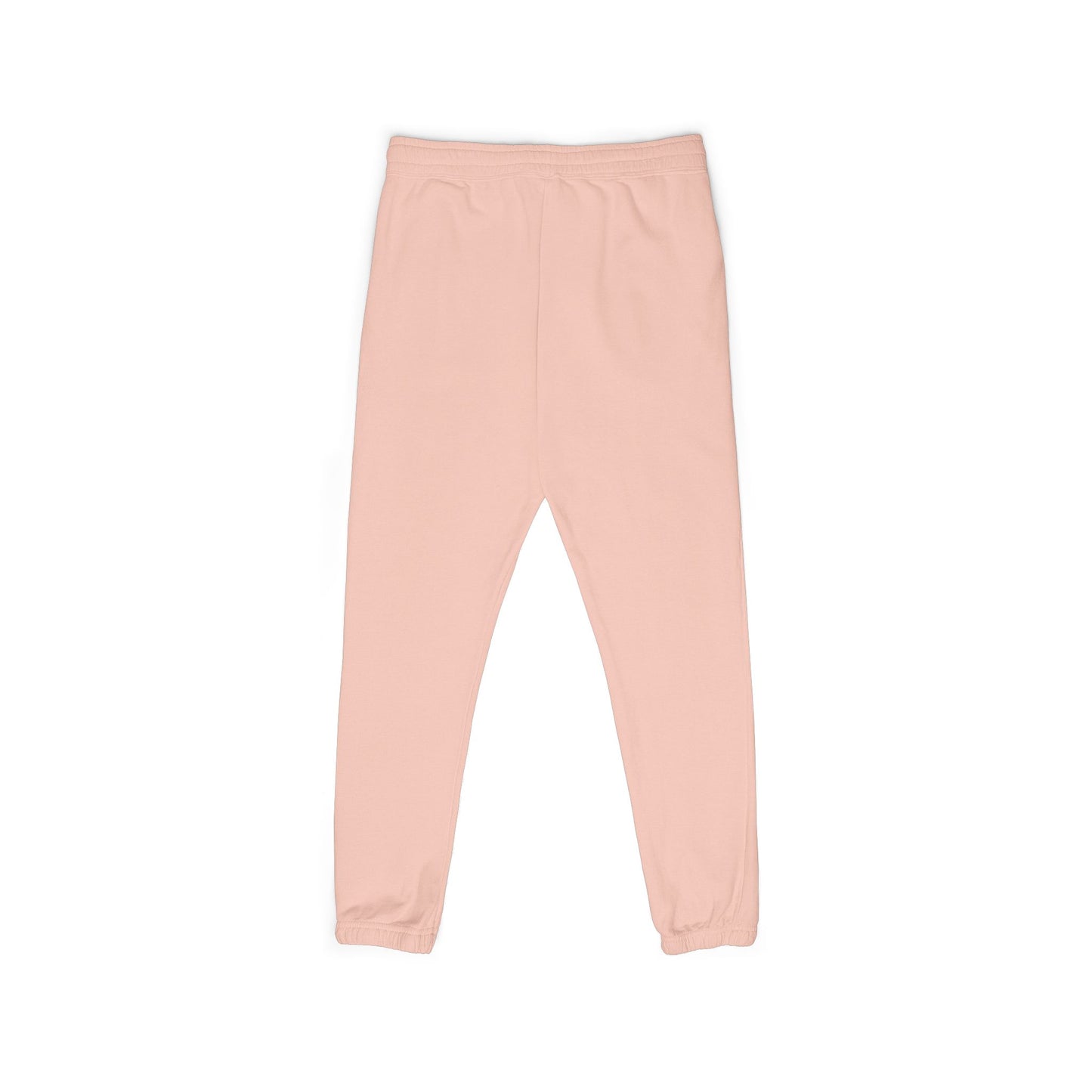 Cozy Garment-Dyed Fleece Sweatpants | Chill Vibes, Perfect for Lounging, Gifts for Friends, Casual Wear, Home Relaxation