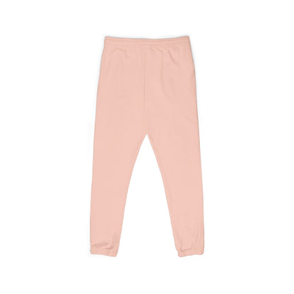 Cozy Garment-Dyed Fleece Sweatpants | Chill Vibes, Perfect for Lounging, Gifts for Friends, Casual Wear, Home Relaxation