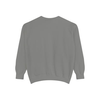 Colorful Heart Unisex Sweatshirt, Cozy Gift for Friends, Casual Streetwear, Perfect for Valentine’s Day, Everyday Lounge