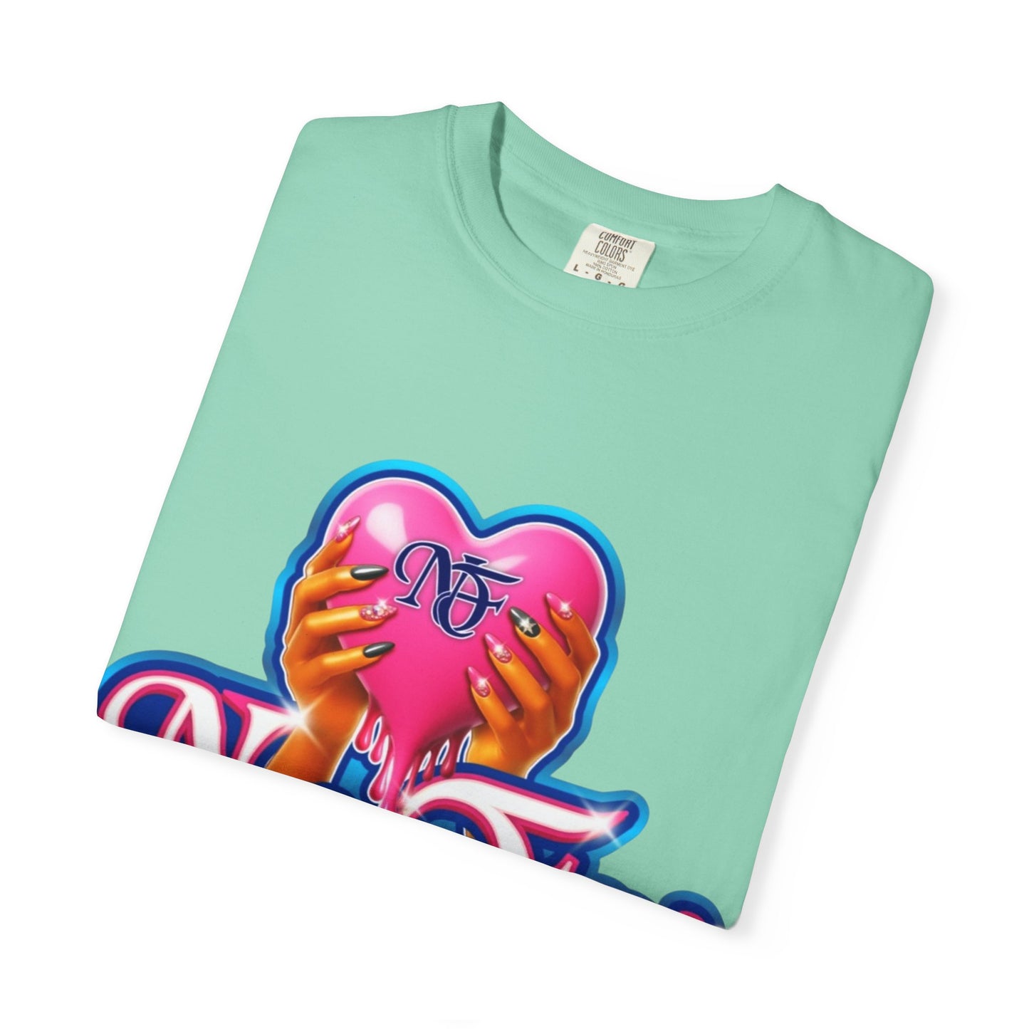 Nail Art Lovers Unisex T-shirt, Trendy Gift for Nail Technicians, Fashion Style, Cute Graphic Tee for Every Day