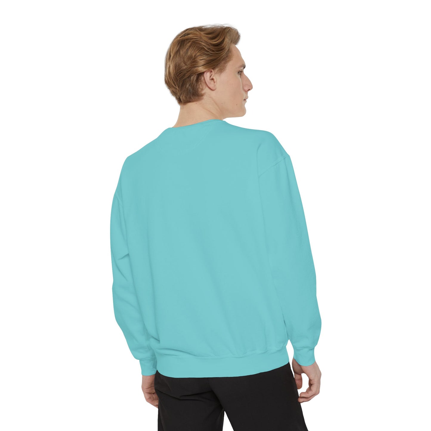 Colorful Heart Unisex Sweatshirt, Cozy Gift for Friends, Casual Streetwear, Perfect for Valentine’s Day, Everyday Lounge