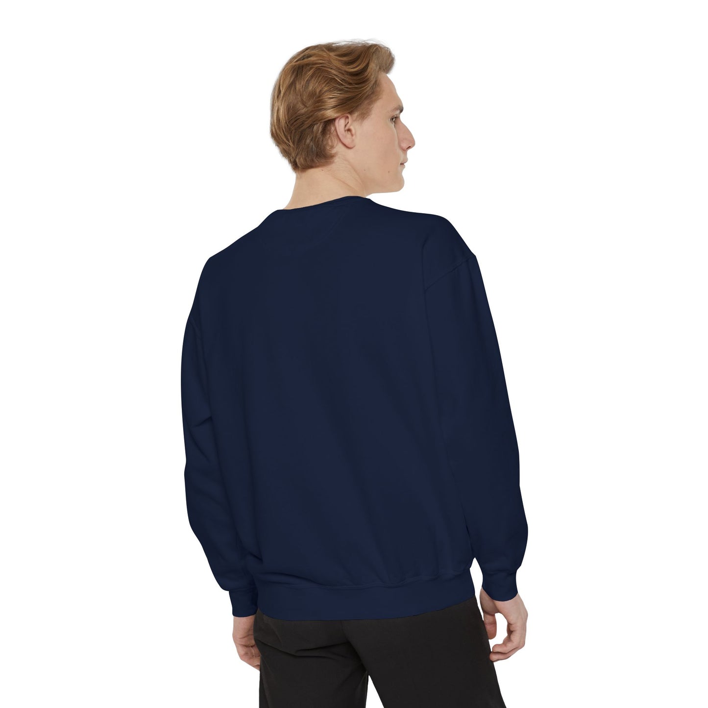 Colorful Heart Unisex Sweatshirt, Cozy Gift for Friends, Casual Streetwear, Perfect for Valentine’s Day, Everyday Lounge
