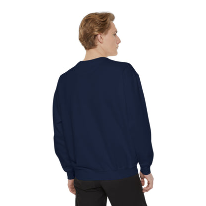Colorful Heart Unisex Sweatshirt, Cozy Gift for Friends, Casual Streetwear, Perfect for Valentine’s Day, Everyday Lounge