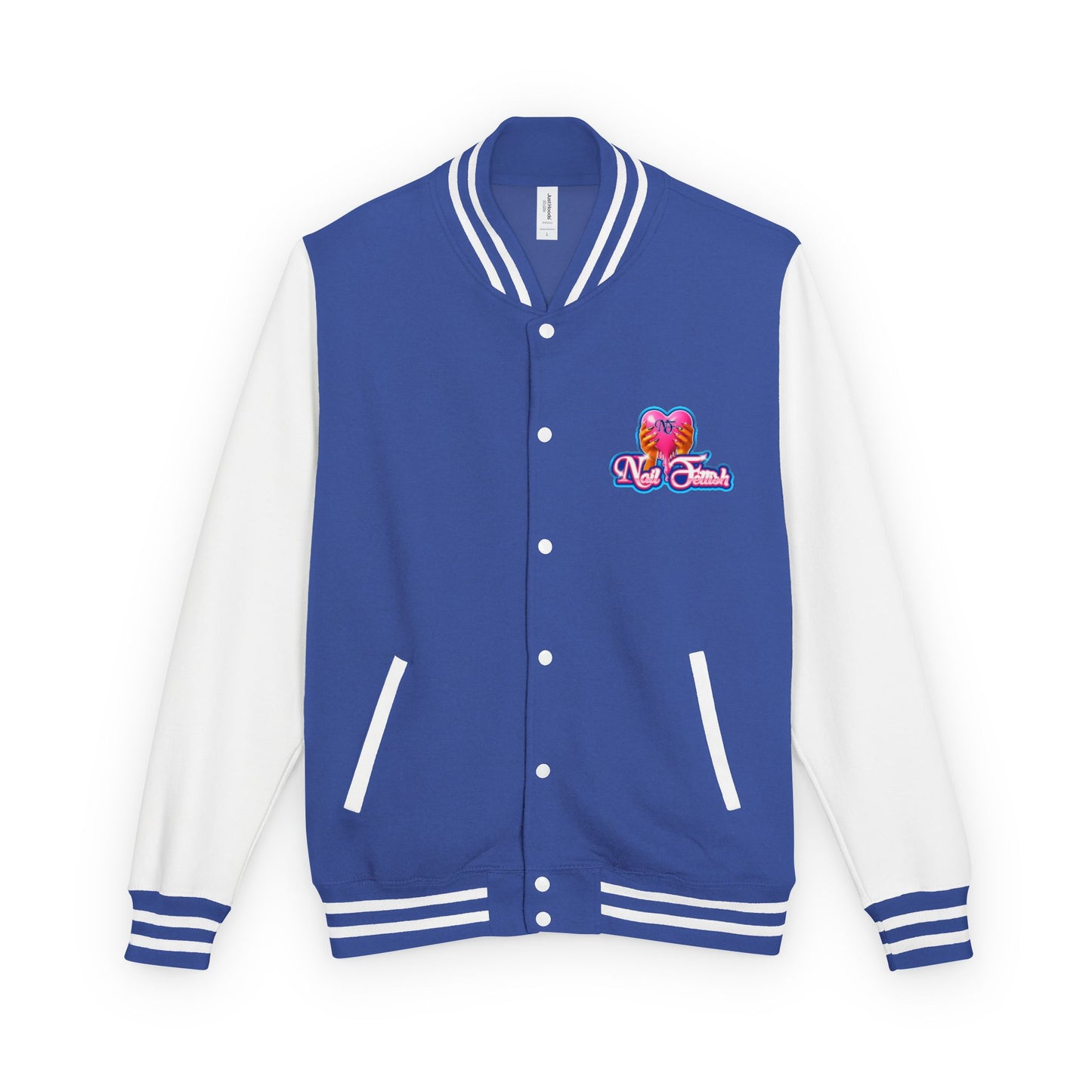 Unisex Heavyweight Letterman Jacket