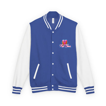 Unisex Heavyweight Letterman Jacket