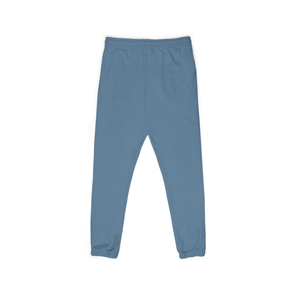 Cozy Garment-Dyed Fleece Sweatpants | Chill Vibes, Perfect for Lounging, Gifts for Friends, Casual Wear, Home Relaxation