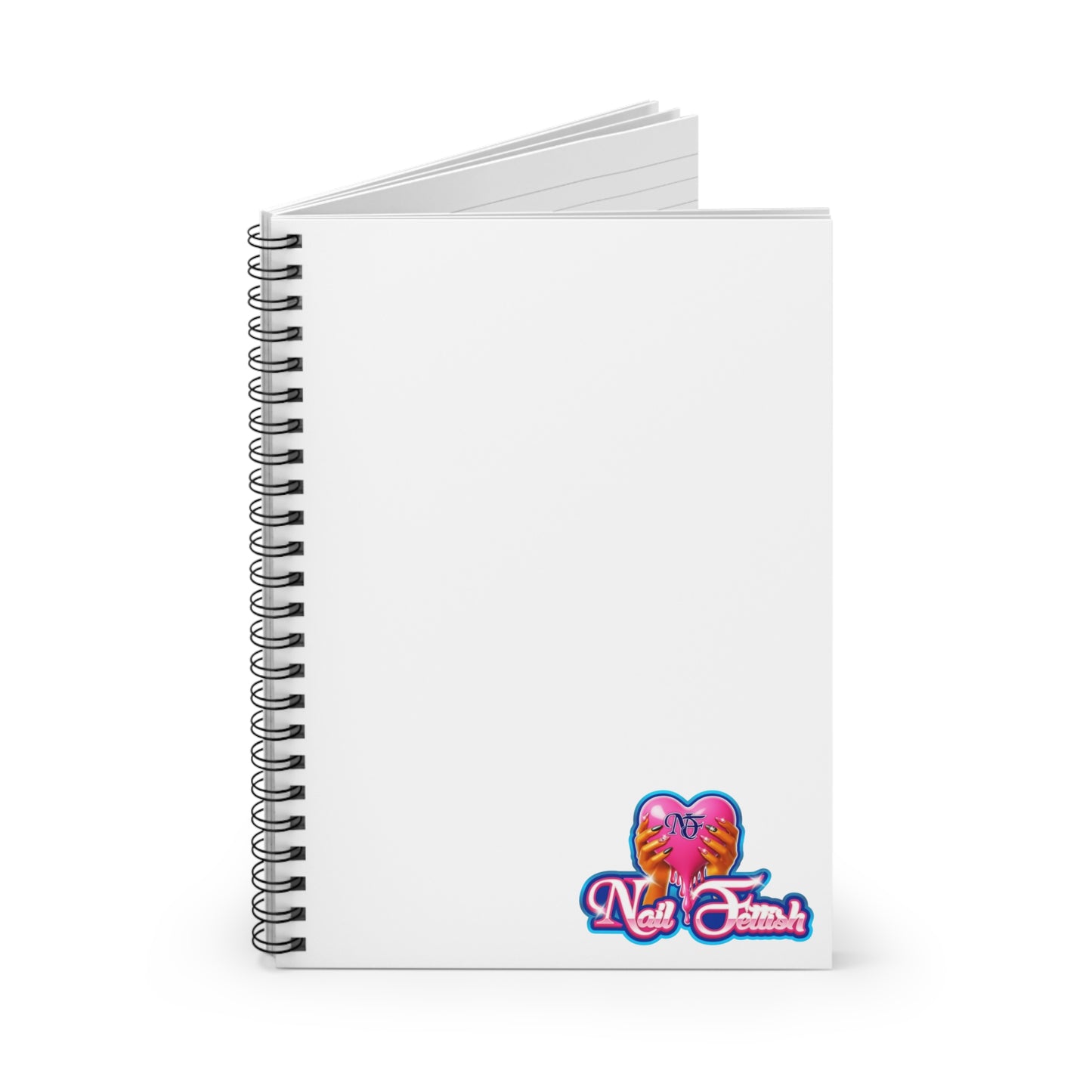 Colorful Spiral Notebook - Ruled Line, Cute Journal for Note-Taking and Creative Writing, Gifts for Students, Designers, Art Lovers, [...]