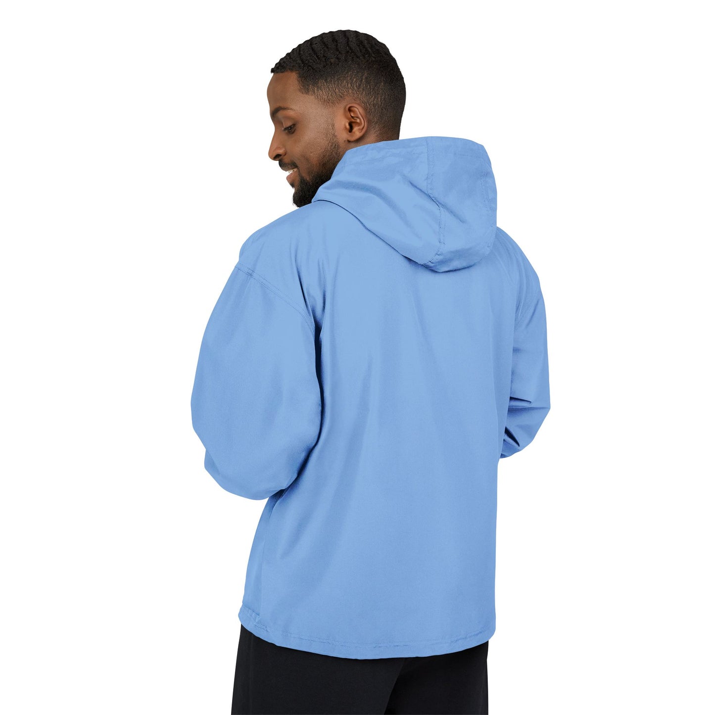 Packable Anorak Jacket for Everyday Adventures, Unisex Lightweight Rain Jacket, Casual Windbreaker, Gift for Outdoor Lovers, Travel [...]