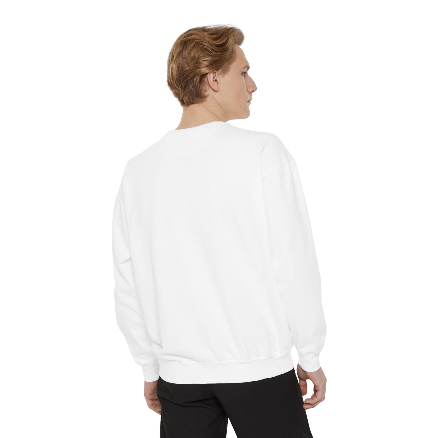 Colorful Heart Unisex Sweatshirt, Cozy Gift for Friends, Casual Streetwear, Perfect for Valentine’s Day, Everyday Lounge