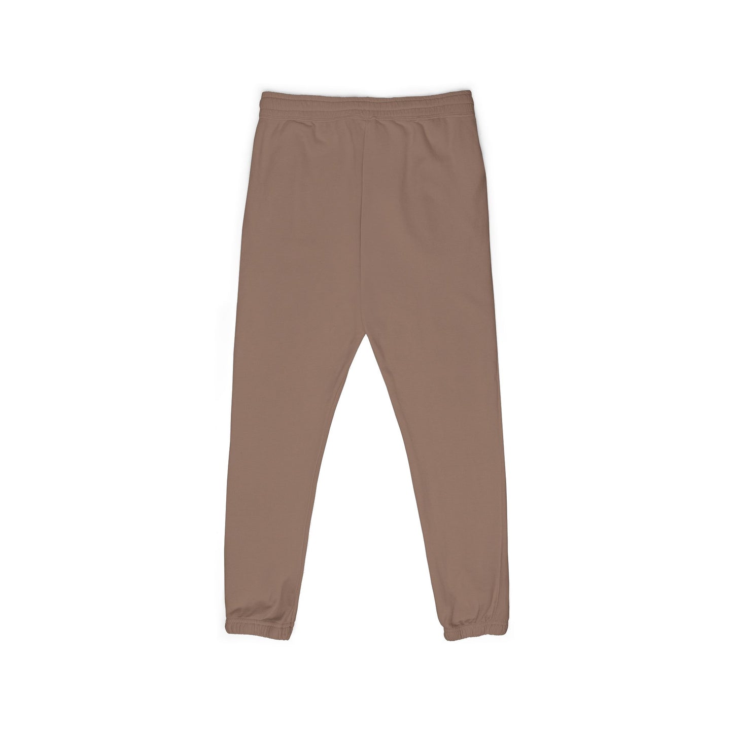 Cozy Garment-Dyed Fleece Sweatpants | Chill Vibes, Perfect for Lounging, Gifts for Friends, Casual Wear, Home Relaxation