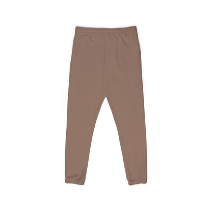 Cozy Garment-Dyed Fleece Sweatpants | Chill Vibes, Perfect for Lounging, Gifts for Friends, Casual Wear, Home Relaxation