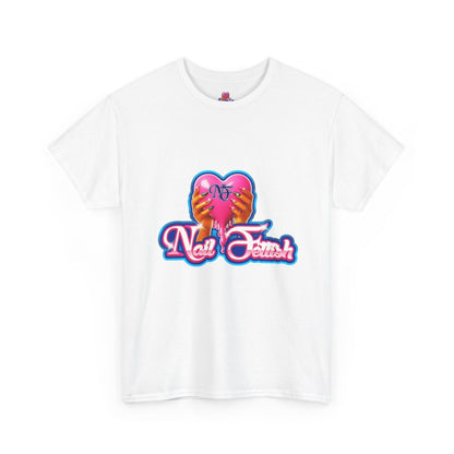 Nail Festival Tee, Unisex Cotton Shirt, Colorful Graphic Tee, Fun Nail Art, Gift for Nail Lovers, Trendy Apparel