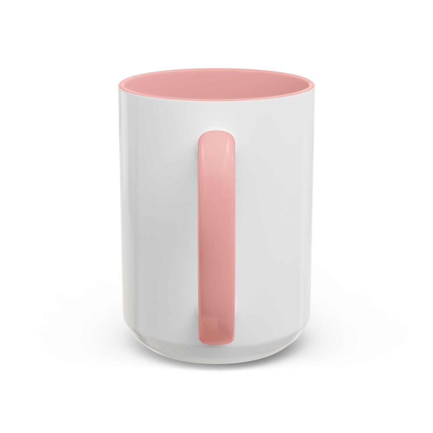 Nail Art Lovers' Accent Coffee Mug - Perfect Gift for Nail Enthusiasts, Makeup Accessories, Birthday, Self-Care