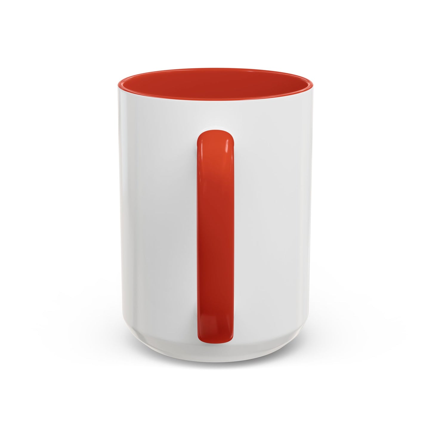 Nail Art Lovers' Accent Coffee Mug - Perfect Gift for Nail Enthusiasts, Makeup Accessories, Birthday, Self-Care