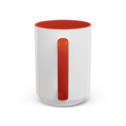 Nail Art Lovers' Accent Coffee Mug - Perfect Gift for Nail Enthusiasts, Makeup Accessories, Birthday, Self-Care