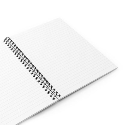 Colorful Spiral Notebook - Ruled Line, Cute Journal for Note-Taking and Creative Writing, Gifts for Students, Designers, Art Lovers, [...]