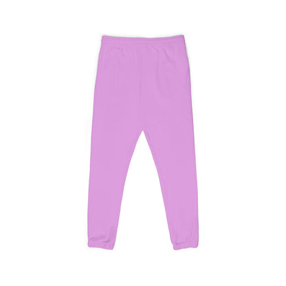 Cozy Garment-Dyed Fleece Sweatpants | Chill Vibes, Perfect for Lounging, Gifts for Friends, Casual Wear, Home Relaxation
