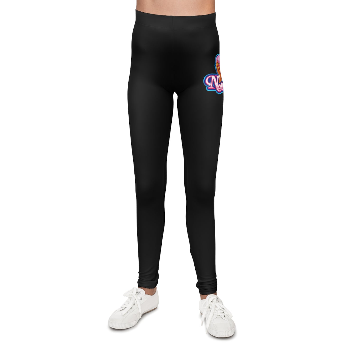 Vibrant Youth Leggings, Trendy Activewear for Kids, Comfortable Leggings for School and Play, Perfect Gift for Birthdays and Holidays, [...]
