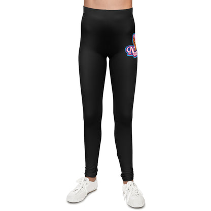 Vibrant Youth Leggings, Trendy Activewear for Kids, Comfortable Leggings for School and Play, Perfect Gift for Birthdays and Holidays, [...]