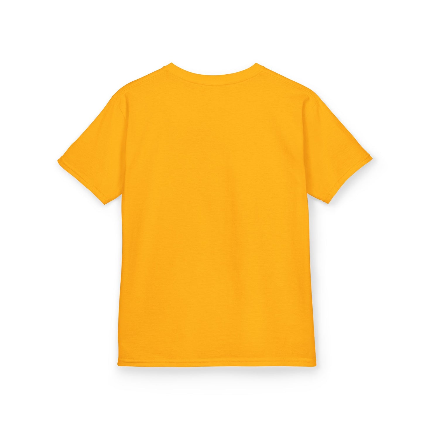 Colorful Kids Tee with Heart Design, Fun Daily Wear, Birthday Gift, Casual Summer Shirt, Youth Fashion