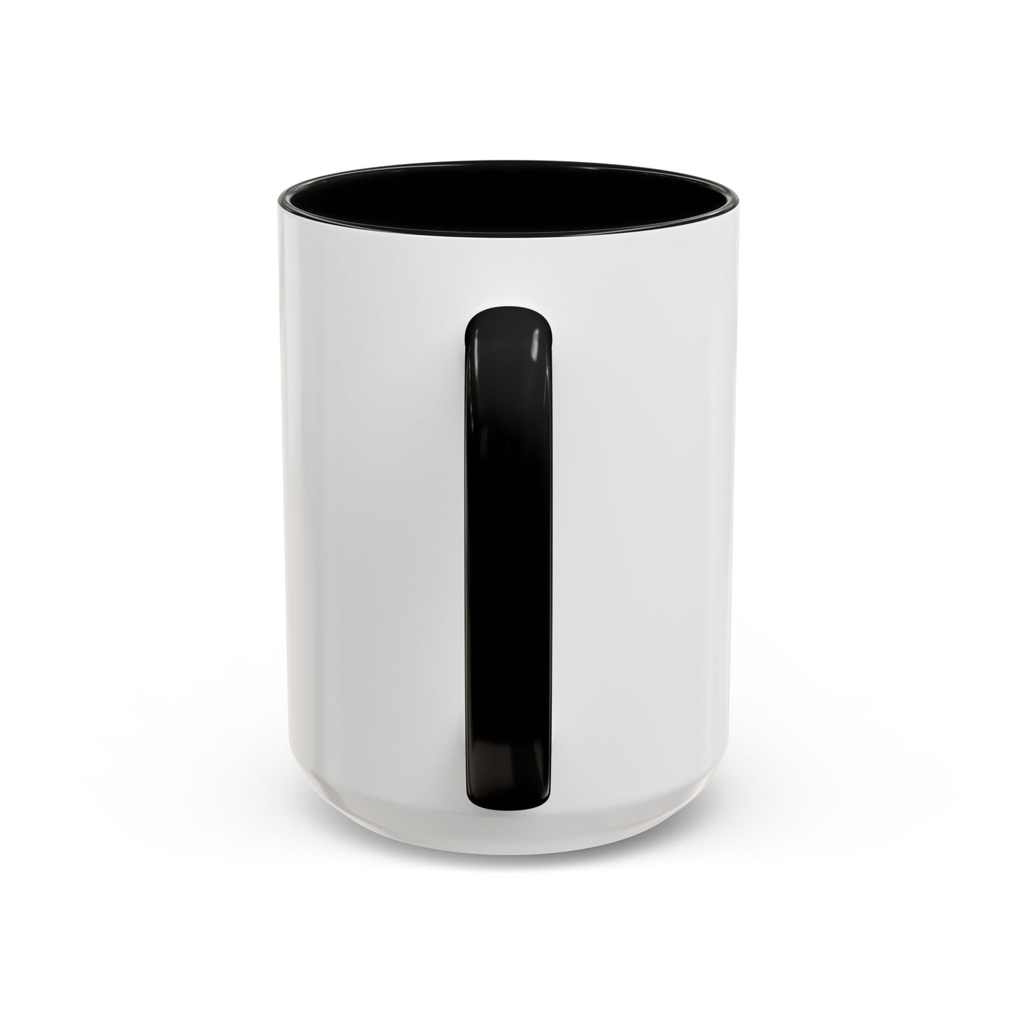 Nail Art Lovers' Accent Coffee Mug - Perfect Gift for Nail Enthusiasts, Makeup Accessories, Birthday, Self-Care