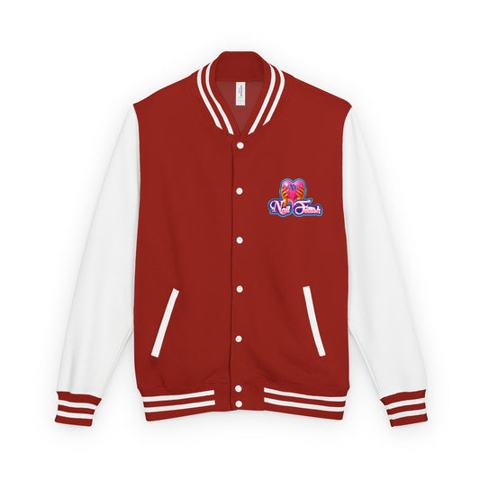 Unisex Heavyweight Letterman Jacket