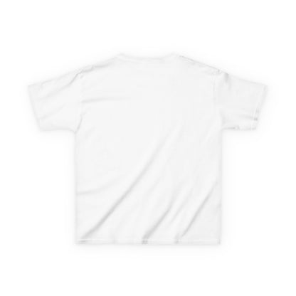 Colorful Kids Tee with Heart Design, Fun Daily Wear, Birthday Gift, Casual Summer Shirt, Youth Fashion