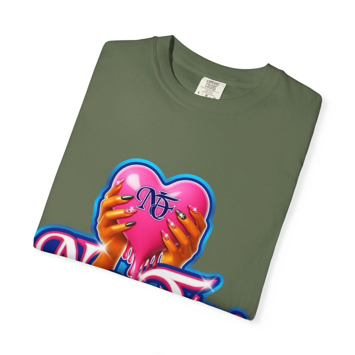 Nail Art Lovers Unisex T-shirt, Trendy Gift for Nail Technicians, Fashion Style, Cute Graphic Tee for Every Day