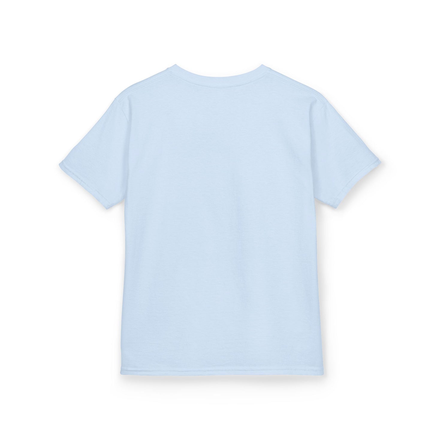 Colorful Kids Tee with Heart Design, Fun Daily Wear, Birthday Gift, Casual Summer Shirt, Youth Fashion