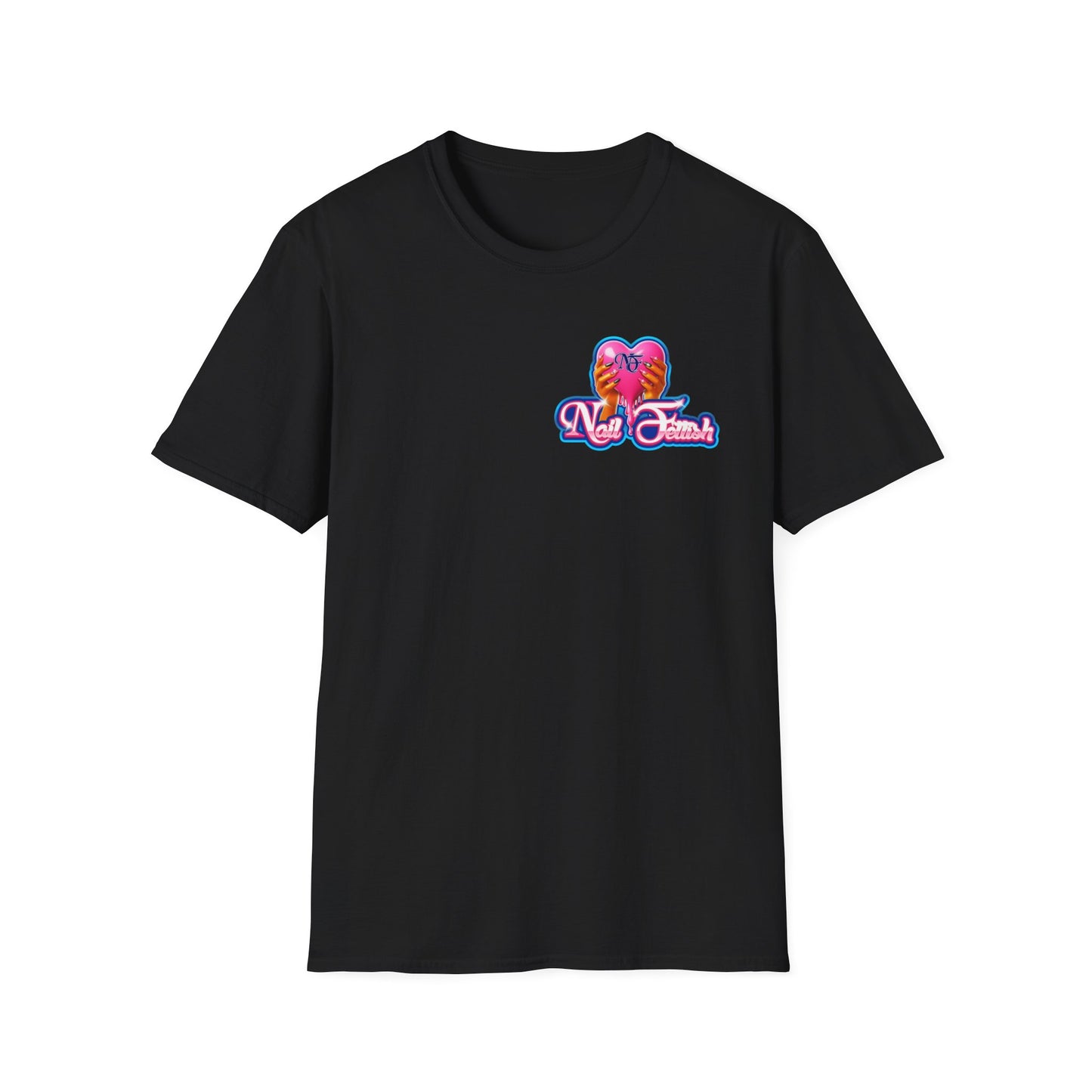 Vibrant Tropical Heart T-Shirt, Summer Fashion, Gift for Women, Beach Wear, Casual Style, Love Theme