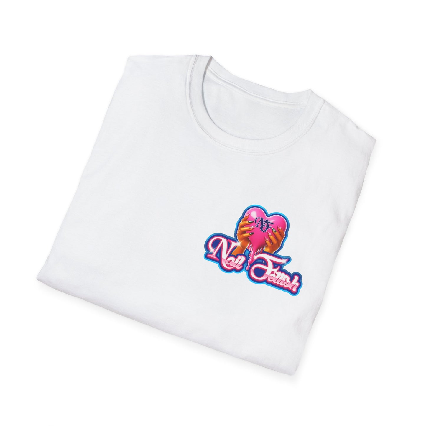 Vibrant Tropical Heart T-Shirt, Summer Fashion, Gift for Women, Beach Wear, Casual Style, Love Theme