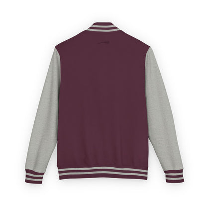 Unisex Heavyweight Letterman Jacket