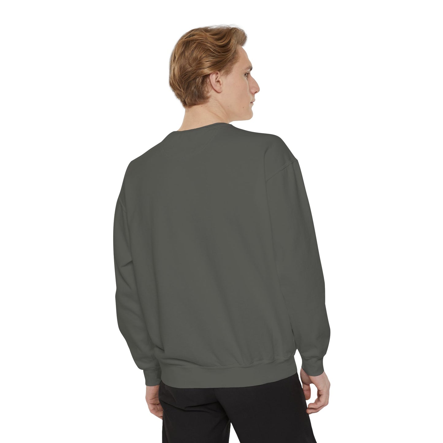 Colorful Heart Unisex Sweatshirt, Cozy Gift for Friends, Casual Streetwear, Perfect for Valentine’s Day, Everyday Lounge