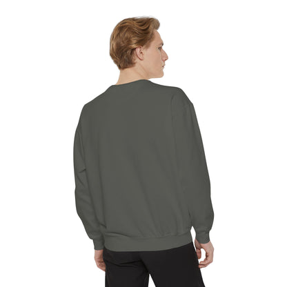 Colorful Heart Unisex Sweatshirt, Cozy Gift for Friends, Casual Streetwear, Perfect for Valentine’s Day, Everyday Lounge