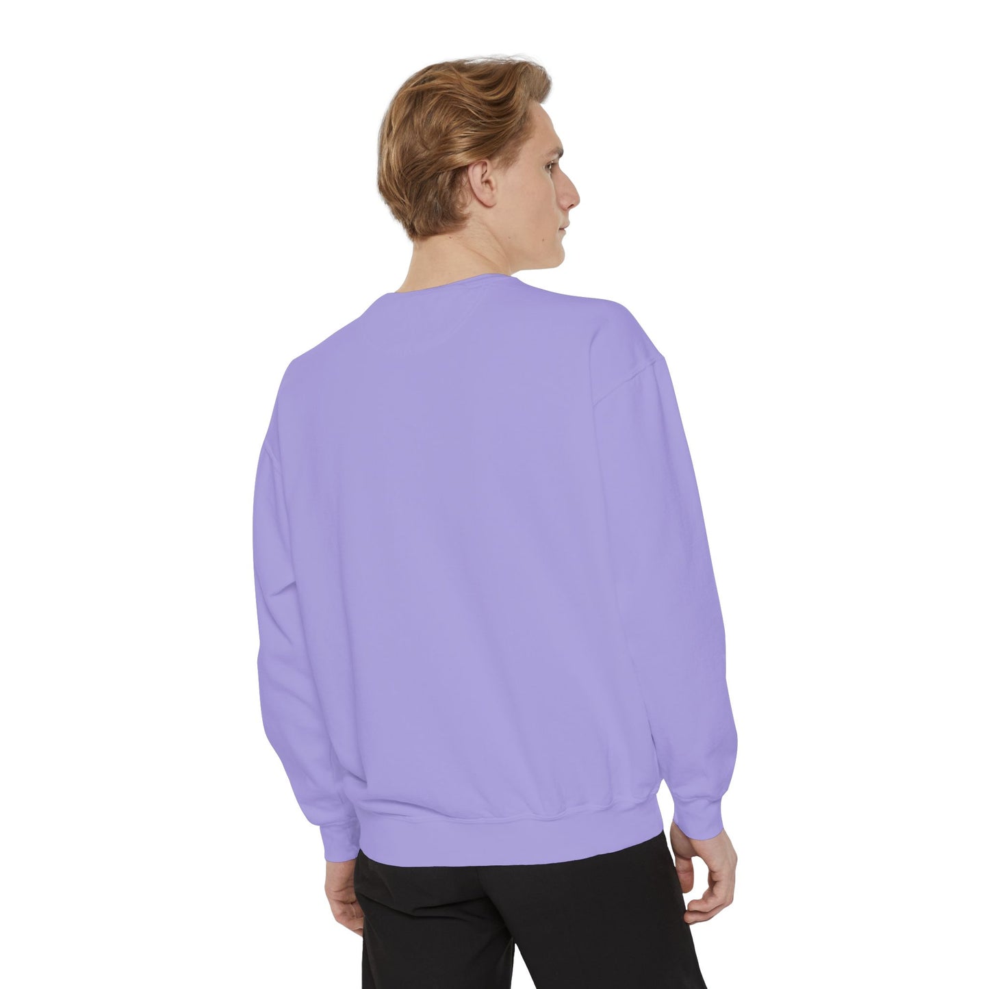 Colorful Heart Unisex Sweatshirt, Cozy Gift for Friends, Casual Streetwear, Perfect for Valentine’s Day, Everyday Lounge