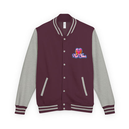 Unisex Heavyweight Letterman Jacket