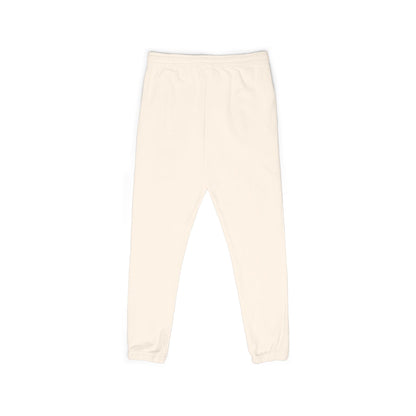 Cozy Garment-Dyed Fleece Sweatpants | Chill Vibes, Perfect for Lounging, Gifts for Friends, Casual Wear, Home Relaxation